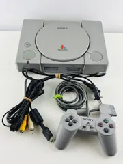 ソニー PS1 SCPH 7000 本体 プレステ1 動作確認済み
