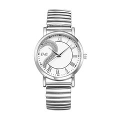 【New Arrival】Leisure Quartz Business Couple's Watch, Fashion Pair Watch, Accessory, One Size Fits All - Analog Display, Stylish, Birthday, Anniversary, Simple, Christmas, Heart, Valentine's Day, Ladies, Boyfriend/Girlfriend, Lover's Gift