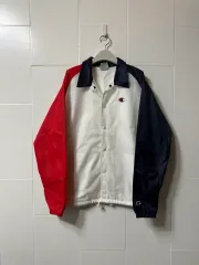 チャンピオン コーチジャケット