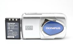 実写美⭕️【動作確認済】OLYMPUS μ-30 DIGITAL デジタルカメラ - メルカリ