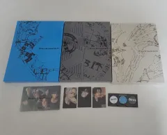 (未開封)ENHYPEN（エンハイプン・エナプ） VANISH アルバム + WEVERSE ウィバース 先行予約 特典 プレオーダー 特典 set トレカ ニキ ソヌ(SUNWOO) ジェイク(JAKE)