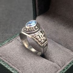GARNI Ism College Ring L（21号） - メルカリ