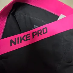 (特価)ナイキ プロ ドライフィット レギンス ブラック S