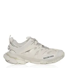 バレンシアガ レディース シューズ スニーカー BALENCIAGA Track Trainers White 9000 ホワイト