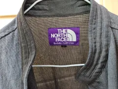 THE NORTH FACE ザノースフェイス パープルラベル Outdoor アウトドア ジャケット グレー