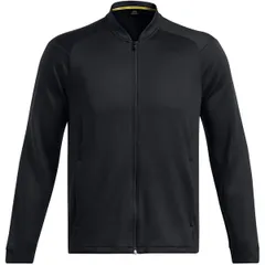 アンダーアーマー メンズ アウター ジャケット・ブルゾン ジャケット Under Armour Curry Travel Jacket Mens Triple Black ブラック
