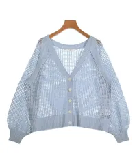 Samansa Mos2 カーディガン レディース 【古着】【中古】【送料無料】