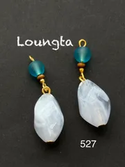 4266プチプラピアス 樹脂ピアス