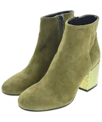 FABIO RUSCONI ブーツ レディース 【古着】【中古】【送料無料】