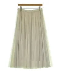 COMME CA ロング・マキシ丈スカート レディース 【古着】【中古】【送料無料】