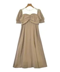 PROPORTION BODY DRESSING ワンピース レディース 【古着】【中古】【送料無料】