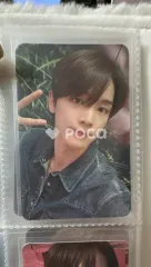 RIIZE ソンチャン RIIZING EVERLINE ポップアップストア ラキドロ