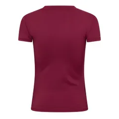 ザ クチュール クラブ レディース トップス Tシャツ The Couture Club Womensculpting Emblem Baby TShirt Burgundy バーガンディ