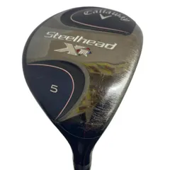 2026年最新】steelhead xr フェアウェイウッドの人気アイテム - メルカリ