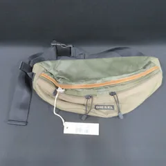 5356★メンズショルダー■ボディバッグ■ディーゼル(DIESEL)■斜めがけショルダー