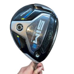名器　SIM 5番ウッド　ツアーAD-DI シャフト2本付き 名器 SIM 5番ウッド ツアーAD-DI シャフト2本付き - メルカリ
