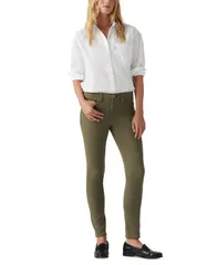 リーバイス レディース ボトムス デニムパンツ ジーンズ Levis Womens 311 Mid Rise Shaping Skinny Jeans 2426W Ivy Green グリーン