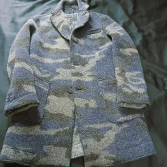 イタリア商品 ハイドロゲン ウール カジュアル コート