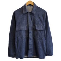 極美品 70s BEAU-FORT フレンチ ワークジャケット コットンツイル