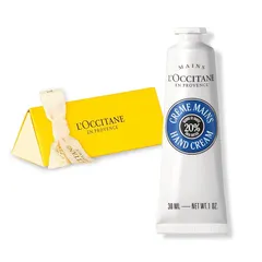 ロクシタン(L'OCCITANE) カリテコンフォート シア ハンドクリーム ボックス入り ギフトセット プチギフト 誕生日 女性 男性 人気 送別 プレゼント ギフト
