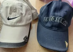 NIKE/le coq sportif ルコックスポルティフ キャップ ユニセックス