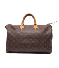 ルイ・ヴィトン ボストンバッグ ハンドバッグ スピーディ40 モノグラム M41522 メンズ レディース LOUIS VUITTON