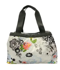 美品 レスポートサック ハンドバッグ レディース LeSportsac