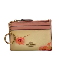 コーチ コインケース カードケース キーリング付き F87797 レディース COACH