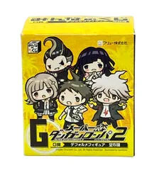 フリュー スーパーダンガンロンパ 2 みんなのくじ G賞 七海千秋 デフォルメフィギュア