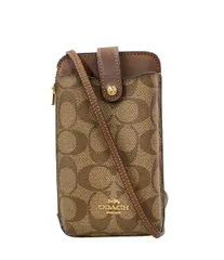 コーチ ショルダーバッグ 斜め掛け スマホショルダー シグネチャー レディース COACH