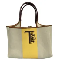 美品 トッズ トートバッグ レディース TOD’S