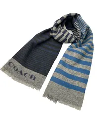 2026年最新】コーチ ボーダー マフラーの人気アイテム - メルカリ