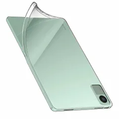 Nutmeg 対応 Xiaomi Redmi Pad SE 専用ケース タブレットケース クリア Redmi Pad SE 11インチ 専用保護カバー 耐衝撃 柔軟性 TPUカバー 軽量 半透明