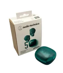 オーディオテクニカ ワイヤレスイヤホン SOLID BASS ATH-CKS50TW2 audio-technica