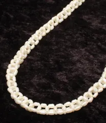 ネックレス 淡水パール レディース