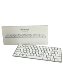 アップル キーボード Magic Keyboard with Touch ID US配列 A3118 Apple
