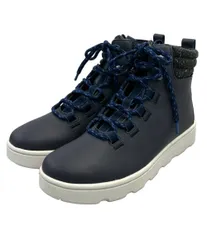 美品 クラークス レースアップショートブーツ ステップ エクスプロア ハイ 261459807070 メンズ SIZE UK 7 (25cm) Clarks