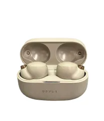 ソニー イヤホン 【ケース刻印有り】ワイヤレスノイズキャンセリングステレオヘッドセット WF-1000XM4 SONY