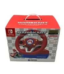 HORI Nintendo Switch マリオカートレーシングホイール