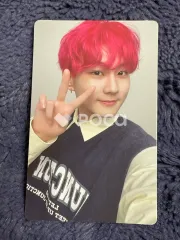 ENHYPEN ジョンウォン MANIFESTO : DAY 1 ENGENE ver. J