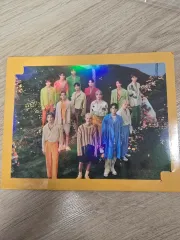 SEVENTEEN sector 17 アルバム カード