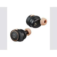 【新品・2営業日で発送】audio-techinca ---- ワイヤレスイヤホン(ATH-CK1TW BK)