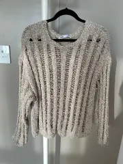 1回着用 ザラ レディース ニット