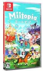 Switch／Miitopia