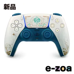 SIE  ソニーインタラクティブエンタテインメント DualSense ワイヤレスコントローラー “原神”リミテッドエディション CFI-ZCT2JZE (2667506)