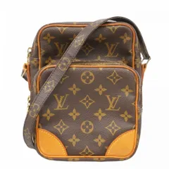 ルイ・ヴィトン(Louis Vuitton) ルイ・ヴィトン ショルダーバッグ モノグラム アマゾン M45236 ブラウンレディース