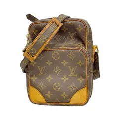 ルイ・ヴィトン(Louis Vuitton) ルイ・ヴィトン ショルダーバッグ モノグラム アマゾン M45236 ブラウンレディース