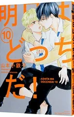 明日はどっちだ! 10／山本小鉄子