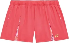 【新品・5営業日で発送】YONEX ヨネックス ウィメンズショートパンツ (25126) 色 : コスモスピンク サイズ : M 