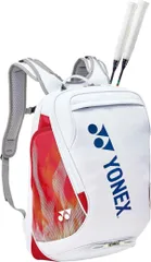【新品・5営業日で発送】YONEX ヨネックス バックパック________________* (BAG2648Y) 色 : ホワイト 